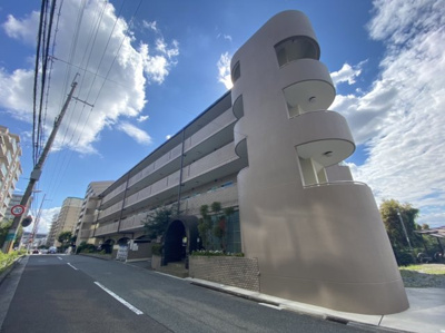 【外観】 | メゾンN緑丘