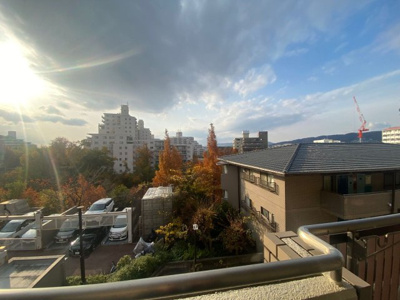 【展望】 | メゾンN緑丘