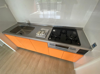 【キッチン】 | メゾンN緑丘