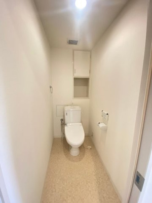 【トイレ】 | メゾンN緑丘