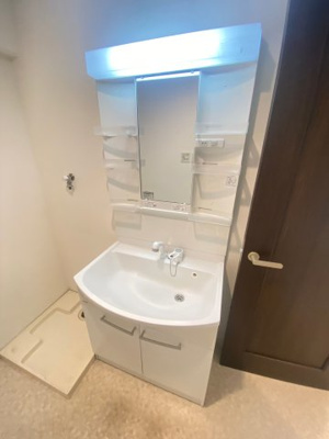 【洗面所】 | メゾンN緑丘