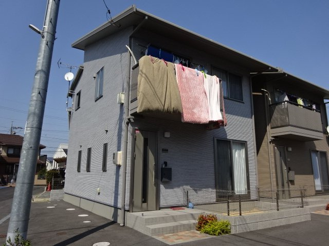 フローラルガーデンCの外観