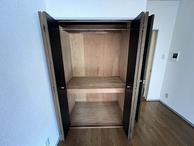 【収納】 | シティプラザ平尾 | 別号室の写真になります。現況優先。