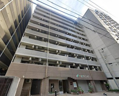 【外観】 | エスリード堂島