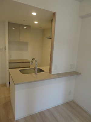 【キッチン】 | JMFレジデンス海老江