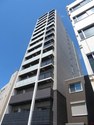 【外観】 | JMFレジデンス海老江