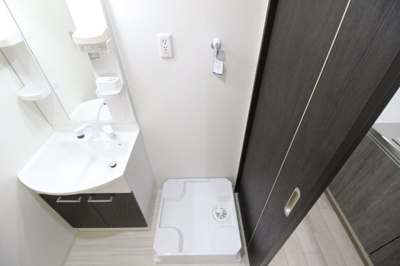【洗面所】 | シャルム コート