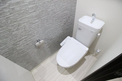 【トイレ】 | シャルム コート