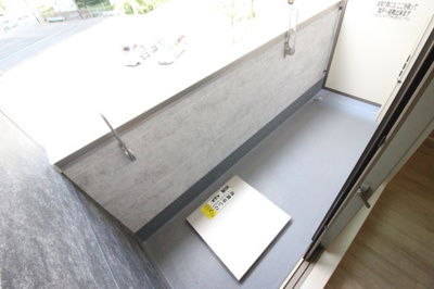 【バルコニー】 | シャルム コート