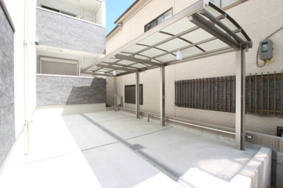 【その他共用部分】 | シャルム コート