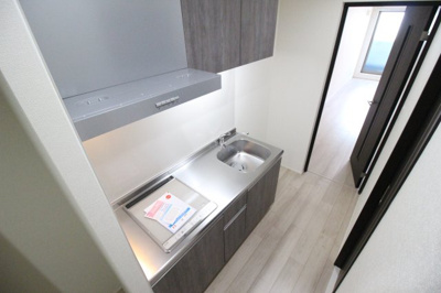 【キッチン】 | シャルム コート