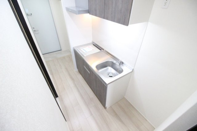 【キッチン】 | シャルム コート