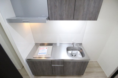 【キッチン】 | シャルム コート