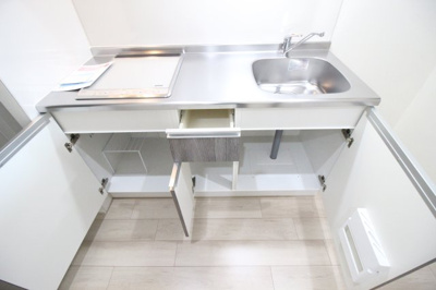 【キッチン】 | シャルム コート