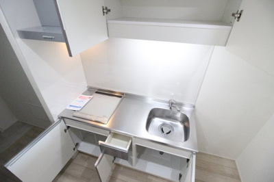 【キッチン】 | シャルム コート