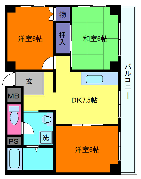 ハイツタケシ
