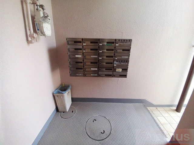 ハイツタケシのその他共用部分