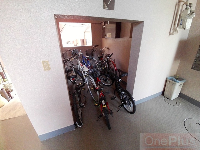 ハイツタケシのその他共用部分