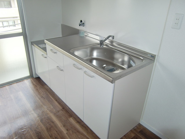 ハイツタケシのキッチン