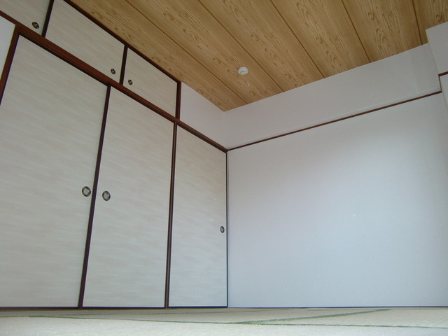 ハイツタケシのセキュリティ