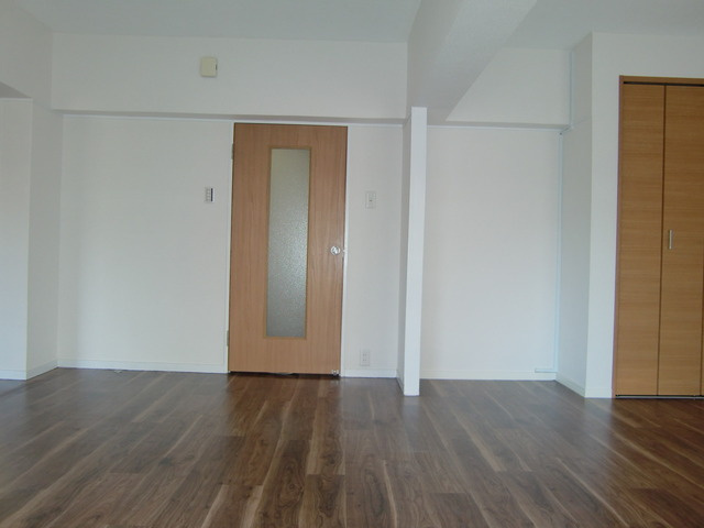 ハイツタケシの展望