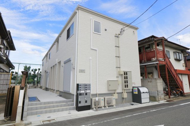 リーブルファイン新小岩