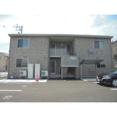 【外観】 | ボヌールⅡ