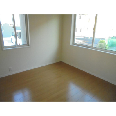 【洋室】 | ボヌールⅡ