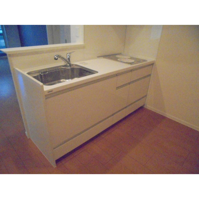 【キッチン】 | ボヌールⅡ