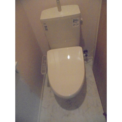 【トイレ】 | ボヌールⅡ