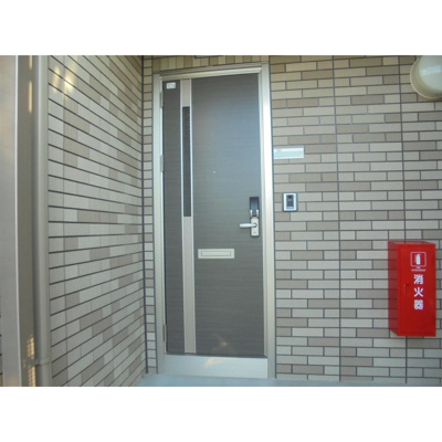 【玄関】 | ボヌールⅡ