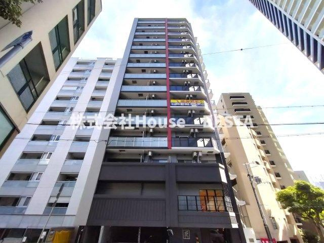 エステムコート新神戸Ⅱ駅前山手