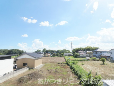 【展望】 | 小山市乙女鈴木様戸建