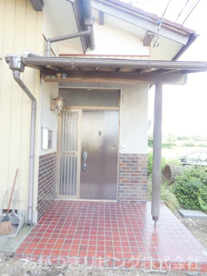 【エントランス】 | 小山市乙女鈴木様戸建