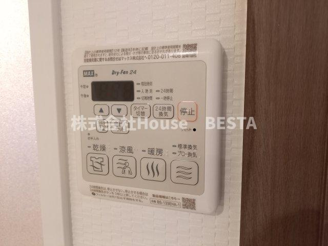 エステムコート新神戸Ⅱ駅前山手の設備