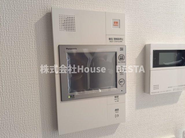 エステムコート新神戸Ⅱ駅前山手のセキュリティ