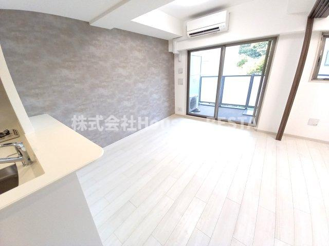 エステムコート新神戸Ⅱ駅前山手の洋室