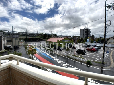 【展望】 | 井田町貸家