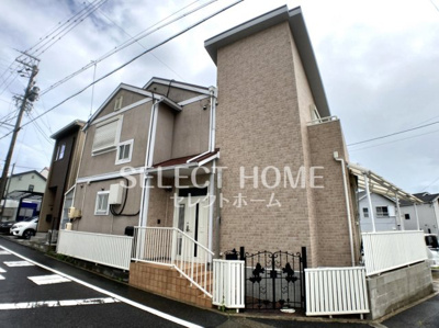 【外観】 | 井田町貸家 | 物件の外観です