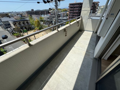 【バルコニー】 | ファイブコート向丘