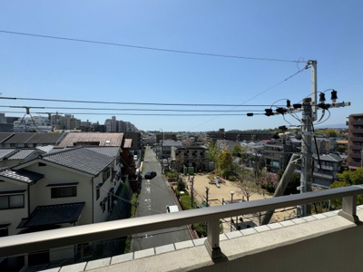 【展望】 | ファイブコート向丘