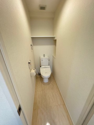 【トイレ】 | ファイブコート向丘