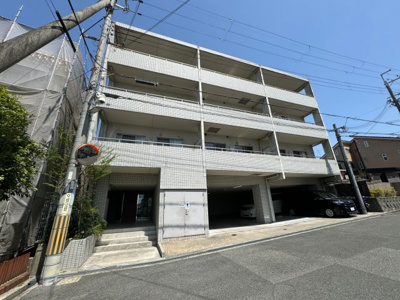 【外観】 | ファイブコート向丘