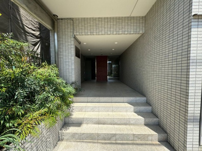 【エントランス】 | ファイブコート向丘