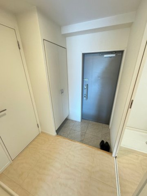 【玄関】 | ファイブコート向丘