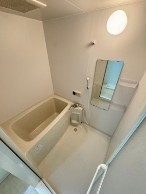 【浴室】 | ファイブコート向丘