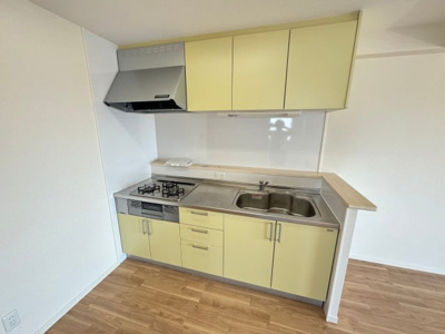 【キッチン】 | ファイブコート向丘