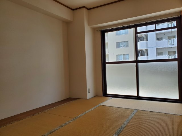 メゾン花北の寝室