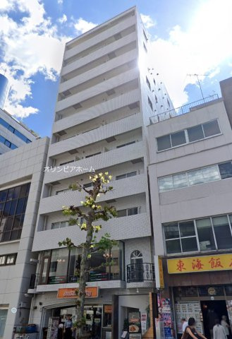 ヴィップ東日本橋　3階　角　部屋　リ　ノベーション済の外観