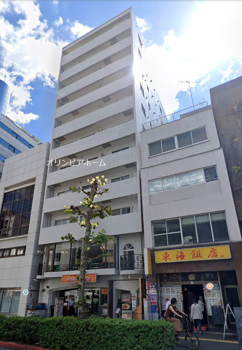 ヴィップ東日本橋　3階　角　部屋　リ　ノベーション済の外観